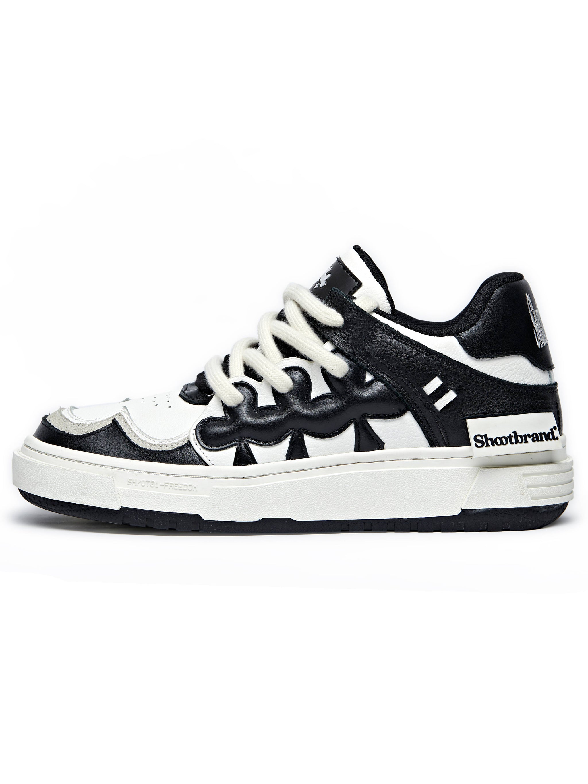 BLACK SHOE – SHOOT BRAND