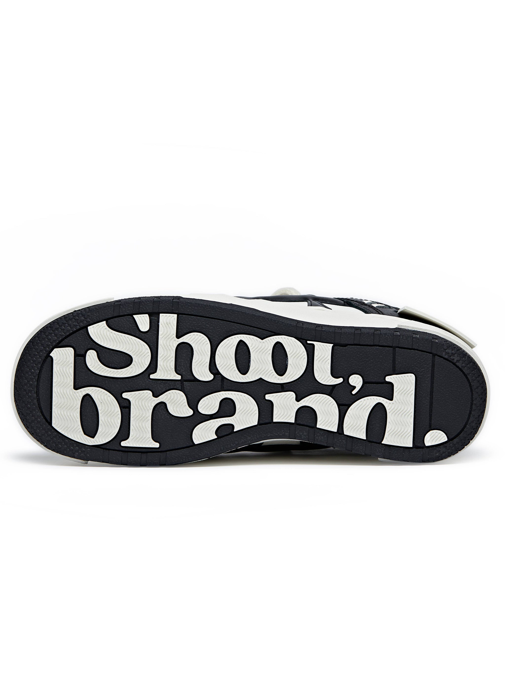 BLACK SHOE – SHOOT BRAND